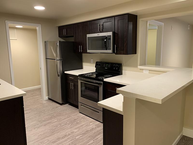 Fully Equipped Kitchen | Sheridan Beach Terrace