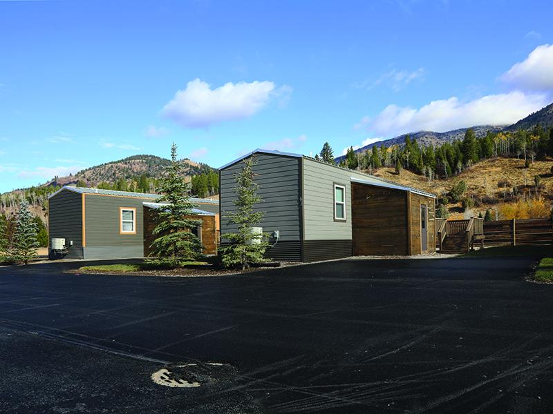 Targhee Place in Alpine, WY