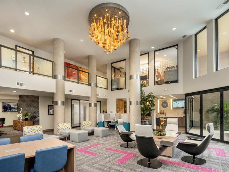 Clubhouse | The Hadley North Scottsdale