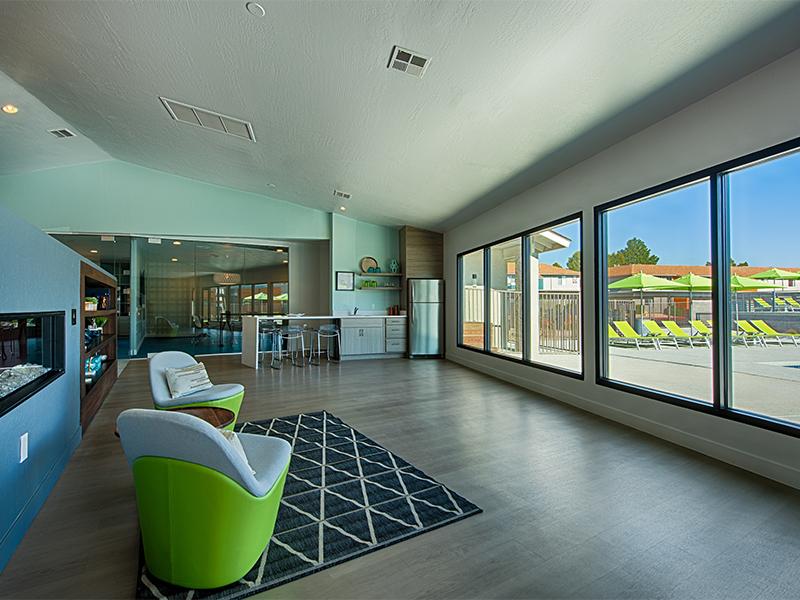 Clubhouse | Indian Springs Apartments