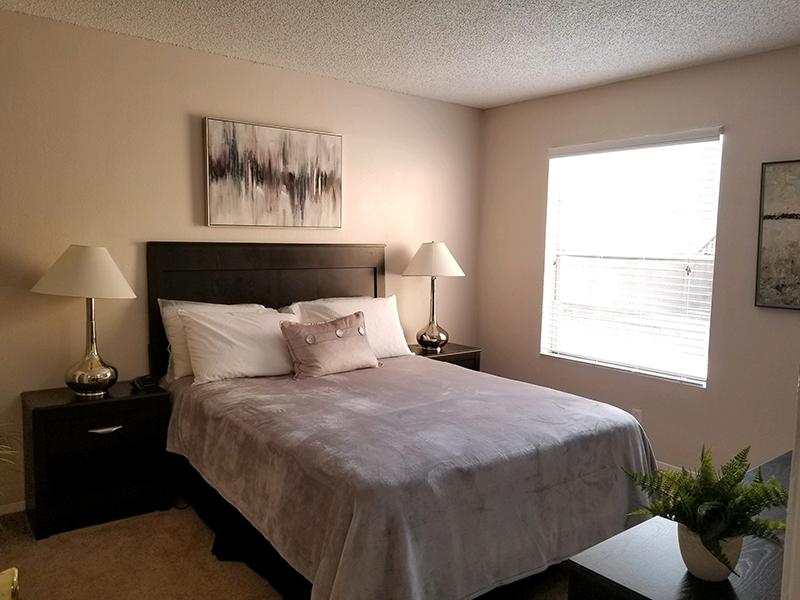 Bedroom | 1, 2, & 3 Bedroom Apartments in El Paso, TX