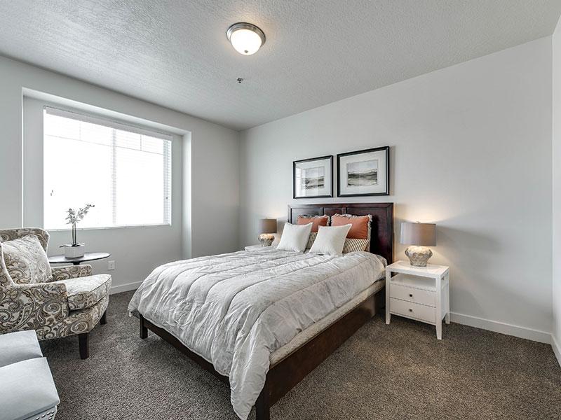 Bedroom | Hampton Place