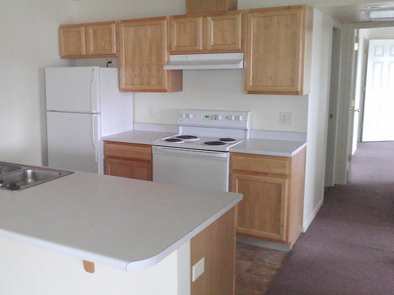Spacious Floorplans | Northparke Apartments