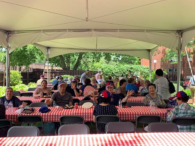 4th July Event 2019