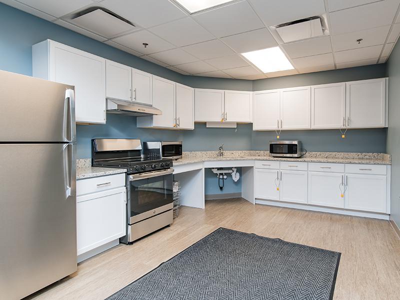 Kitchen | Walsh Park