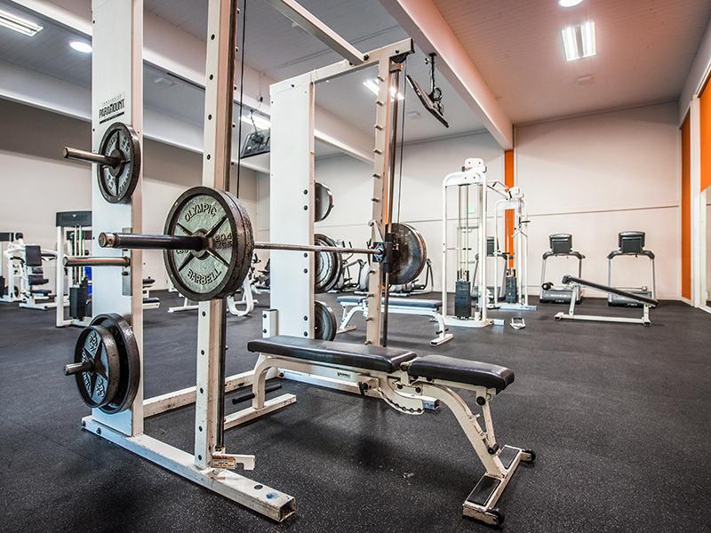 Fitness Center | The Eleven Hundred Apartments in Sacramento CA