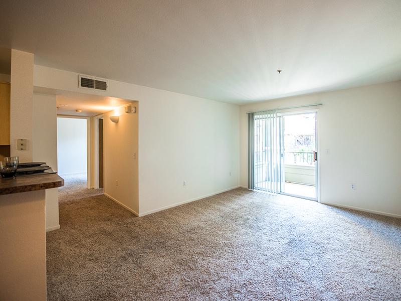 Living Room | Alhambra at Mace Ranch