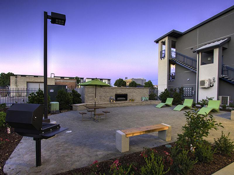 Brio on Broadway Apartments