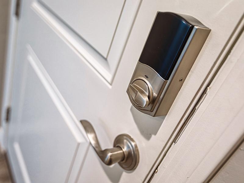 Smart Locks | Ara Residences in Phoenix, AZ