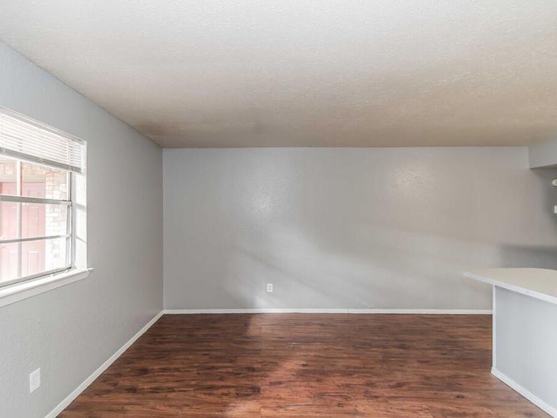 Open Floorplans | Cedar Ridge Apartments in Amarillo, TX