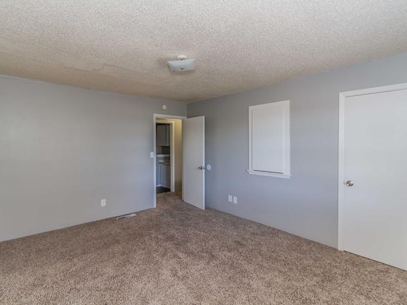 Bedroom | Cedar Ridge Apartments in Amarillo, TX