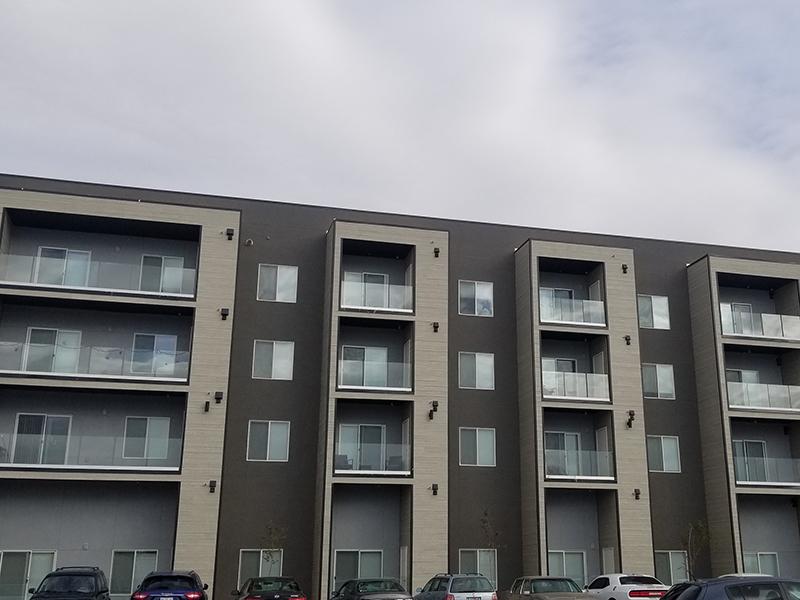Building Exterior | Clearfield Junction | UT