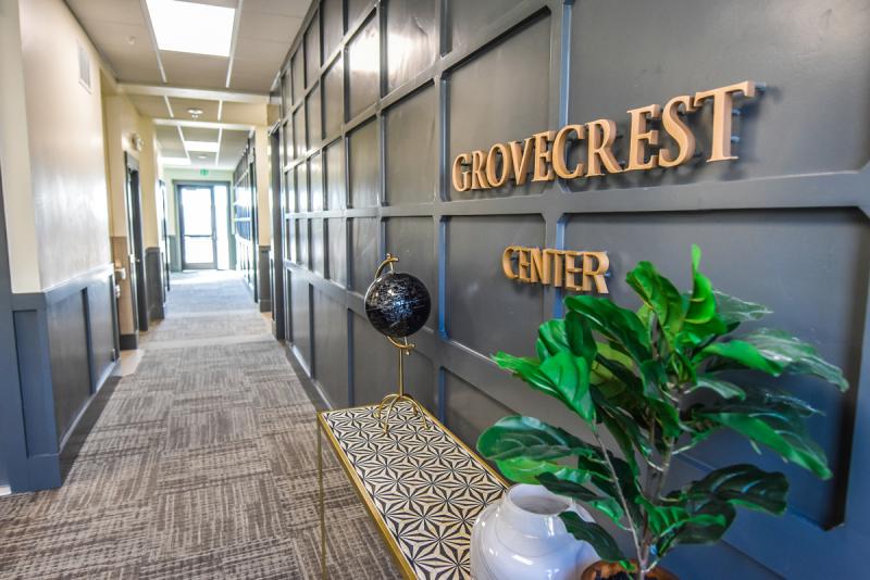 Executive Contemporary Suites | Grovecrest Center