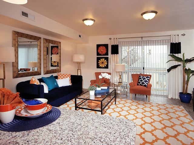 senior apts for rent