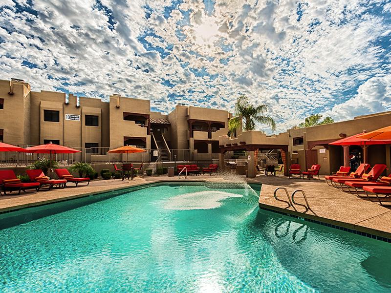 Casa Santa Fe Apartments in Scottsdale, AZ 85259 | Market Apartments