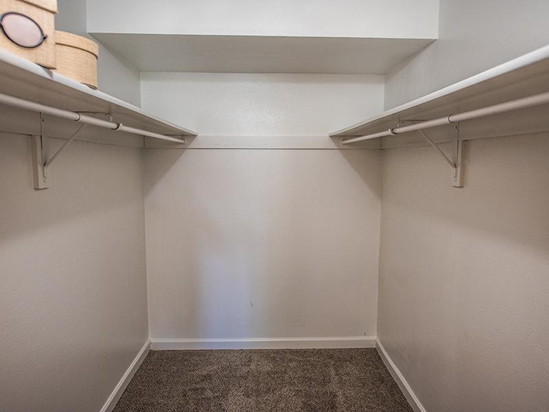 Large WalkIn Closets | Cedar Run Denver