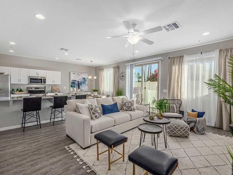 Front Room | Lyra Residences