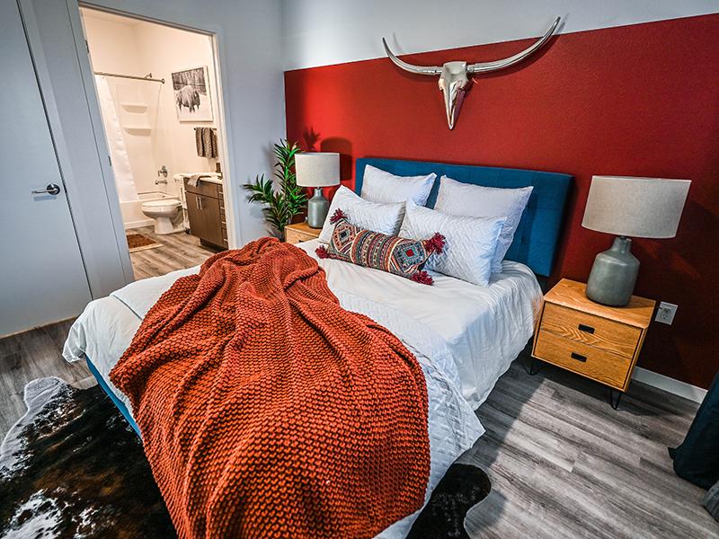 Large Bedrooms | Camino Real