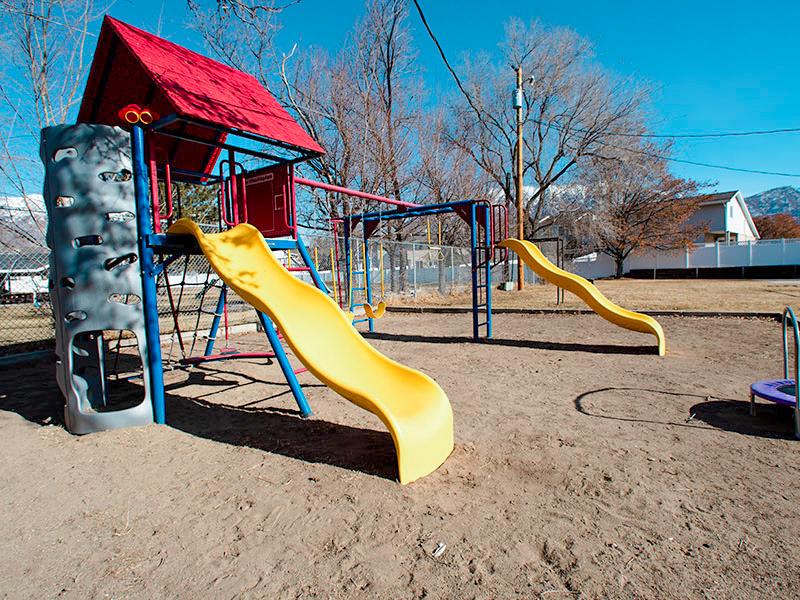 Playground | Cascade Ridge
