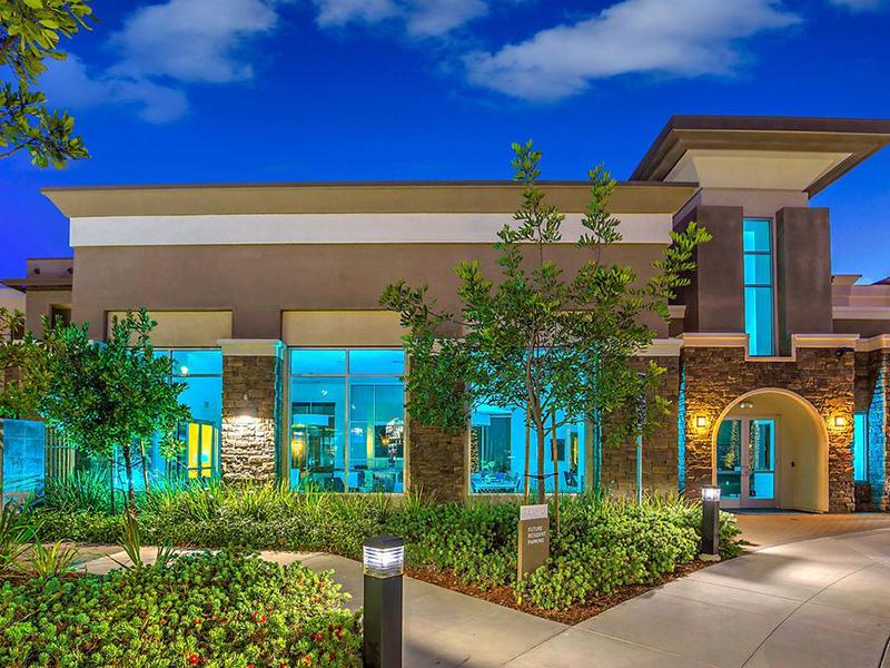 Club House Exterior | Tempo at Riverpark
