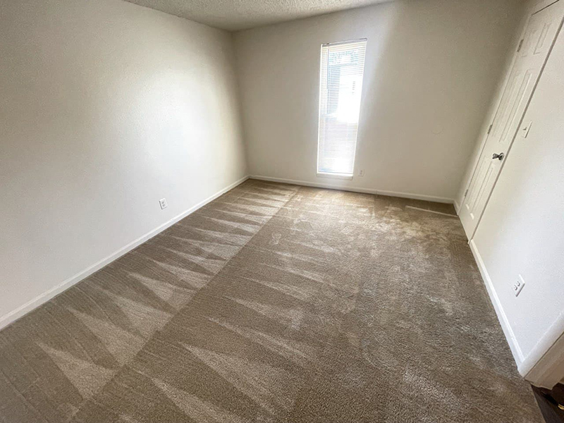 Spacious Bedroom | Parkview Terrace Apartments in Thornton, CO