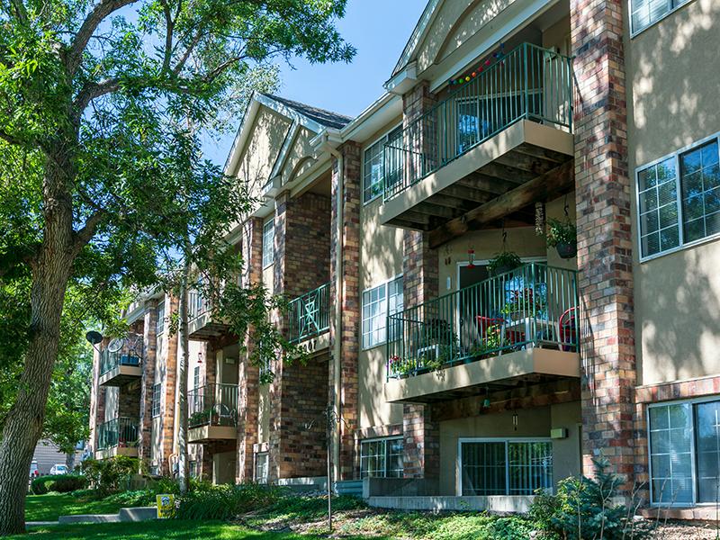 Exterior | Ketring Park Apartments
