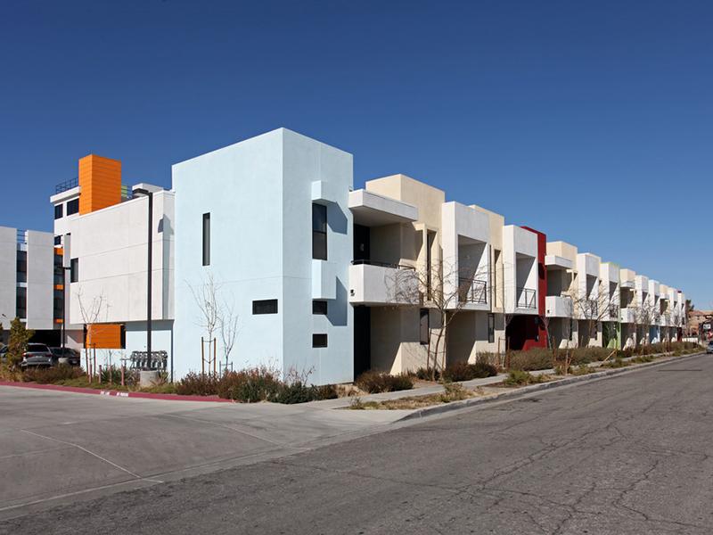 Sagebrush 1 Apartments California Lancaster