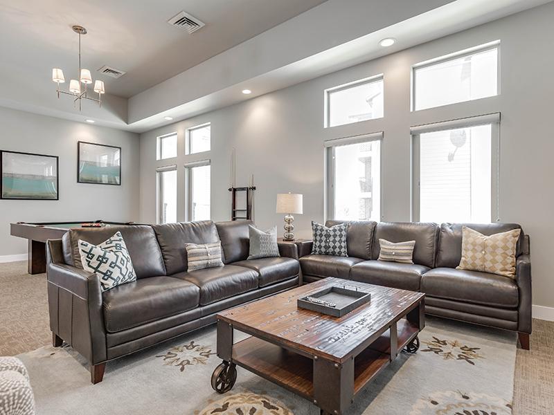 Clubhouse Lobby | The Cove at Overlake