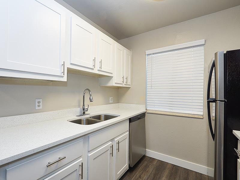 Kitchen Counters | Aspire Salt Lake Apartments