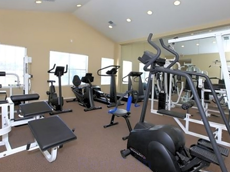 Fitness Center | Las Lomas