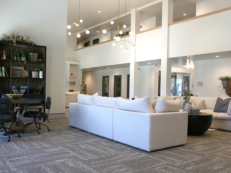 Lobby | Sky at Brio