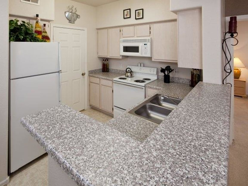 Kitchen | Portola on Bell