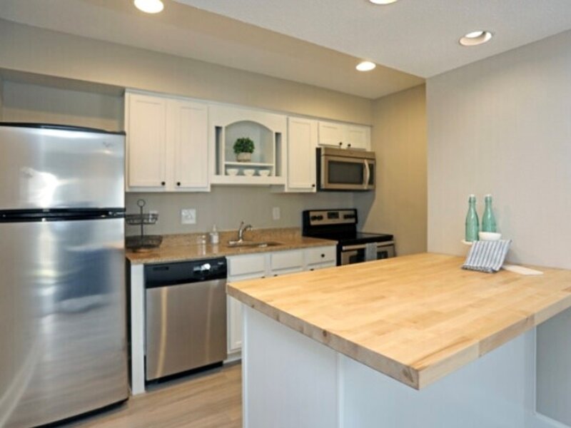 Kitchen | Vivo Apartments in Winston Salem, NC