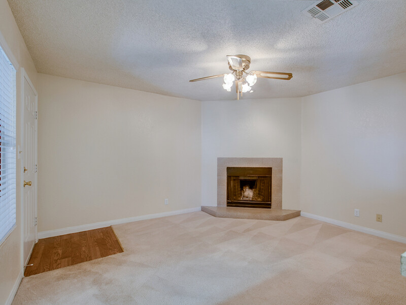 Apartments with a Fireplace | Village of Santo Domingo Apartments in Las Vegas, NV