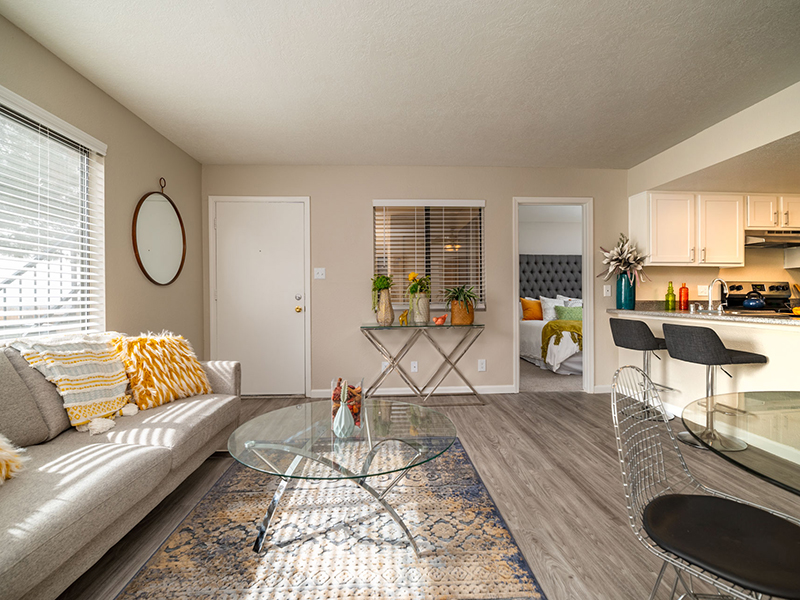 Open Floorplans | Dorado Heights