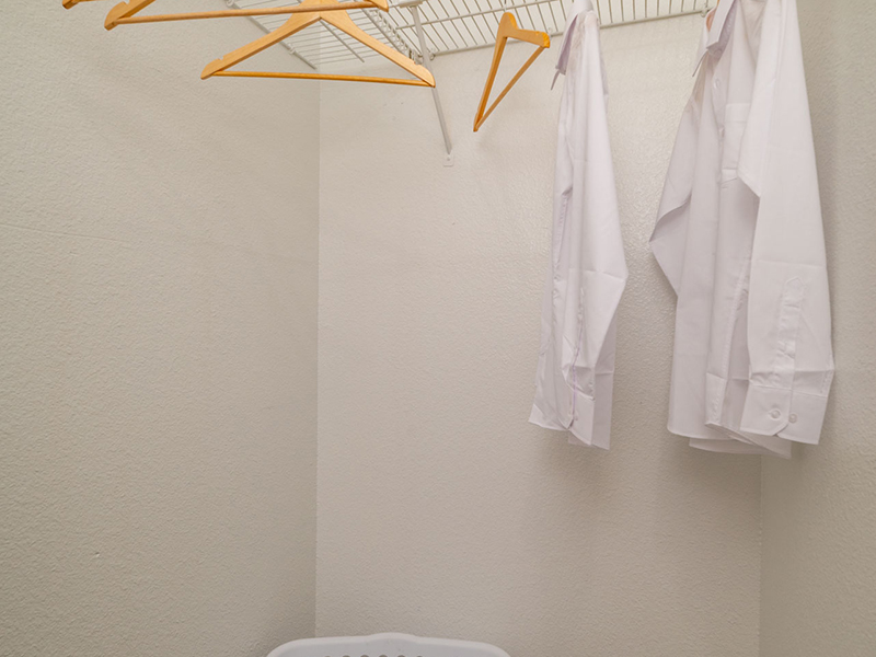 Closet Space | Dorado Heights