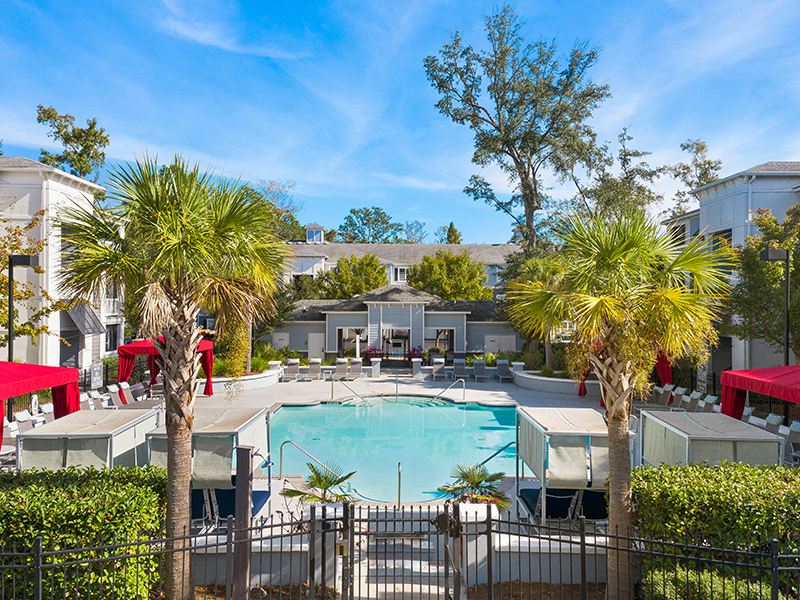 Apartments with a Pool | Latitude at Wescott
