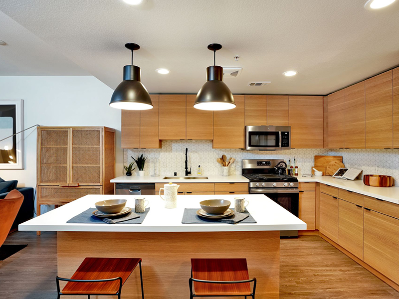 Stainless Steel Appliances | The Oasis Apartments
