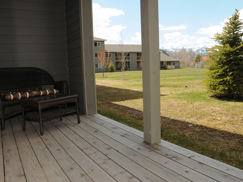 Patio | Blair Place