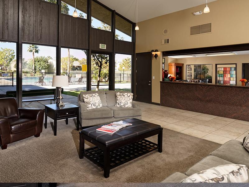 Chaparral Apartments in Palmdale, CA