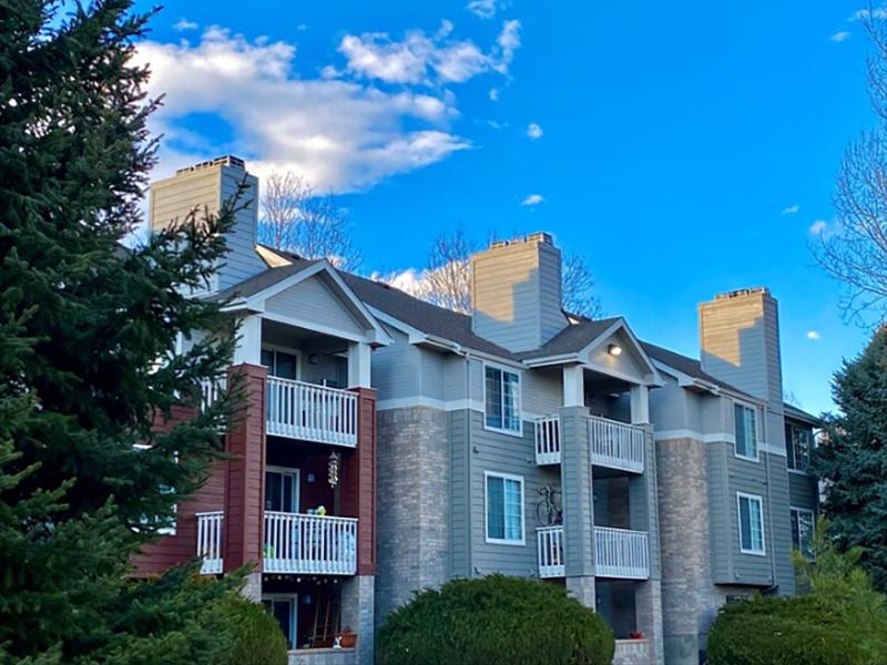 Exterior - Arbors at Sweetgrass in Fort Collins
