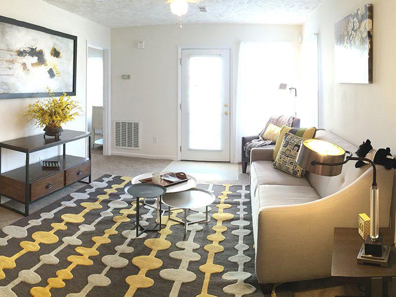 Living Room | Hidden Lake