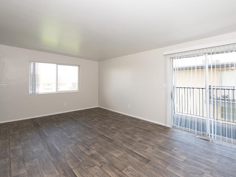Front Room | Park Central Apartments