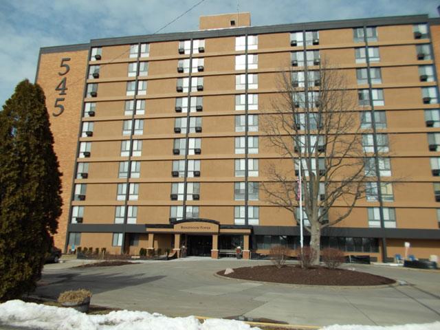 Ridgewood Towers, Moline, Illinois
