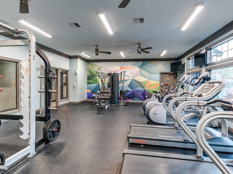 Gym | The Social 1600 Student Living in Tallahassee, FL