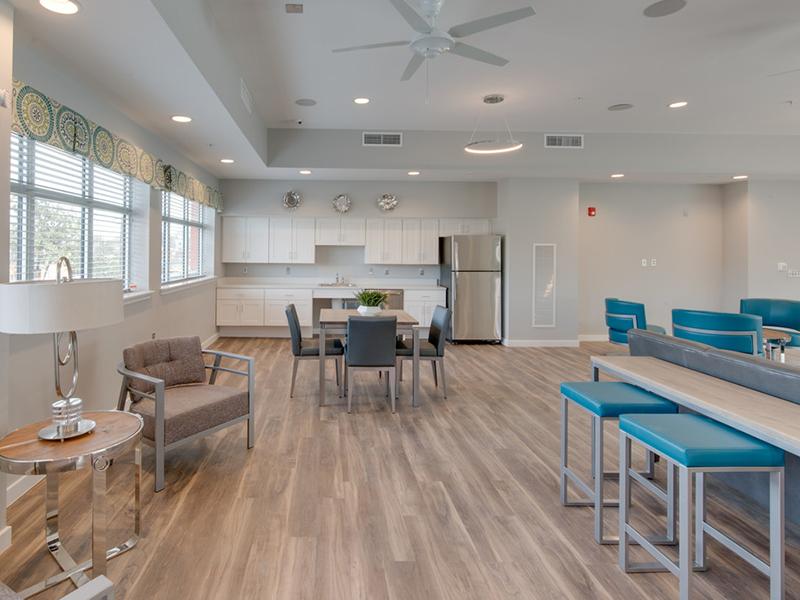 Clubhouse Apartments in Washington