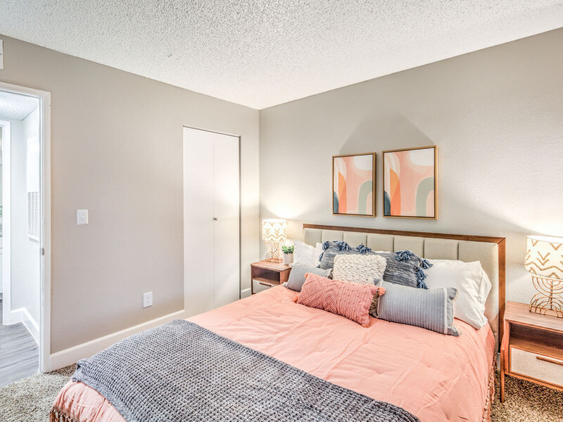 Beautiful Bedroom | Mojave Flats | Apartments in Las Vegas
