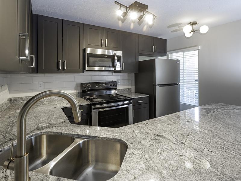 Kitchen | The Shenandoah