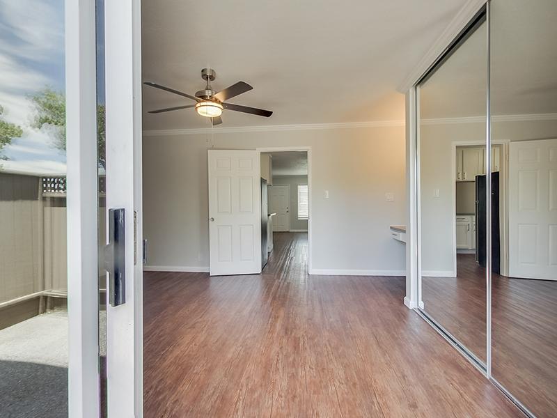Interior | Park Tower Apartments