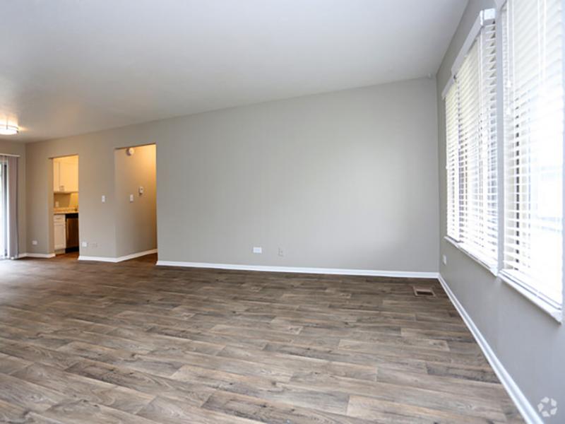 Living Room | Forest Cove Apartments in Denver CO